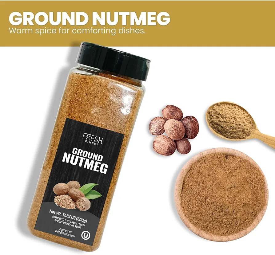 Fresh Ground Nutmeg photo