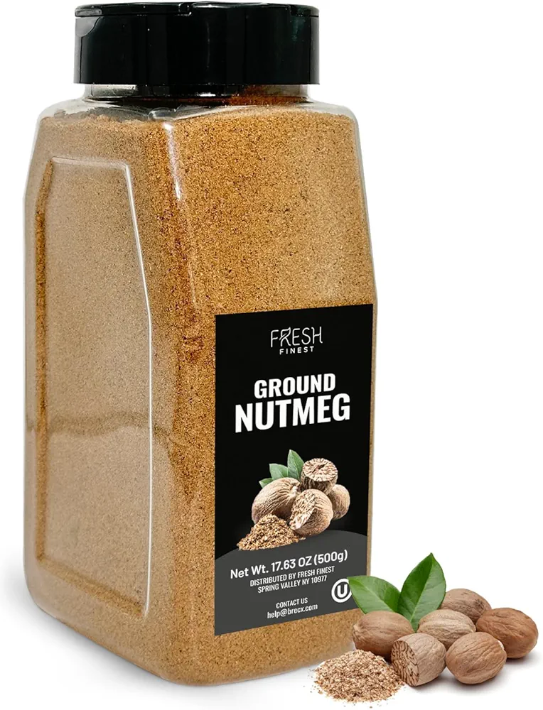 Fresh Ground Nutmeg photo