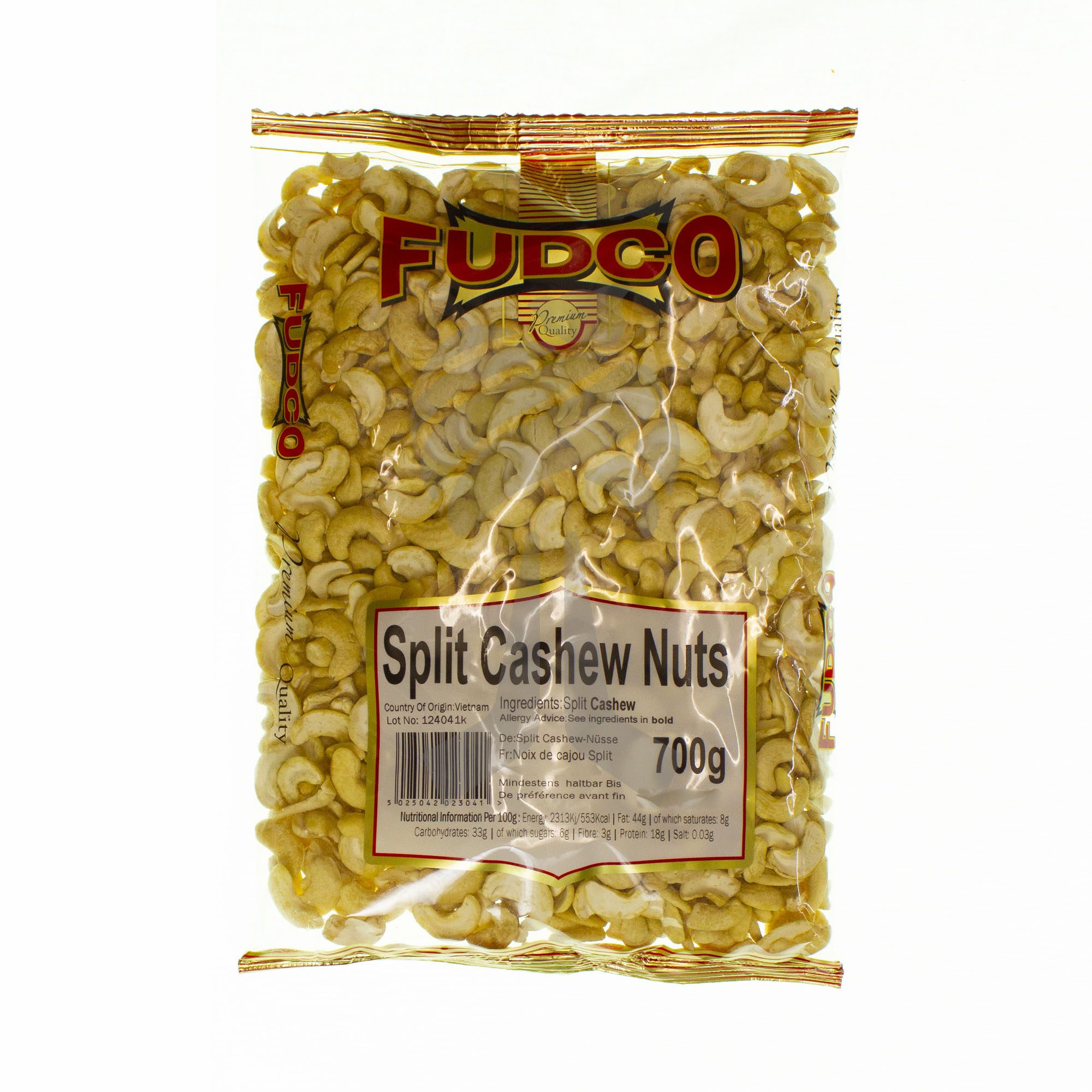 Fudco Cashew Nuts photo