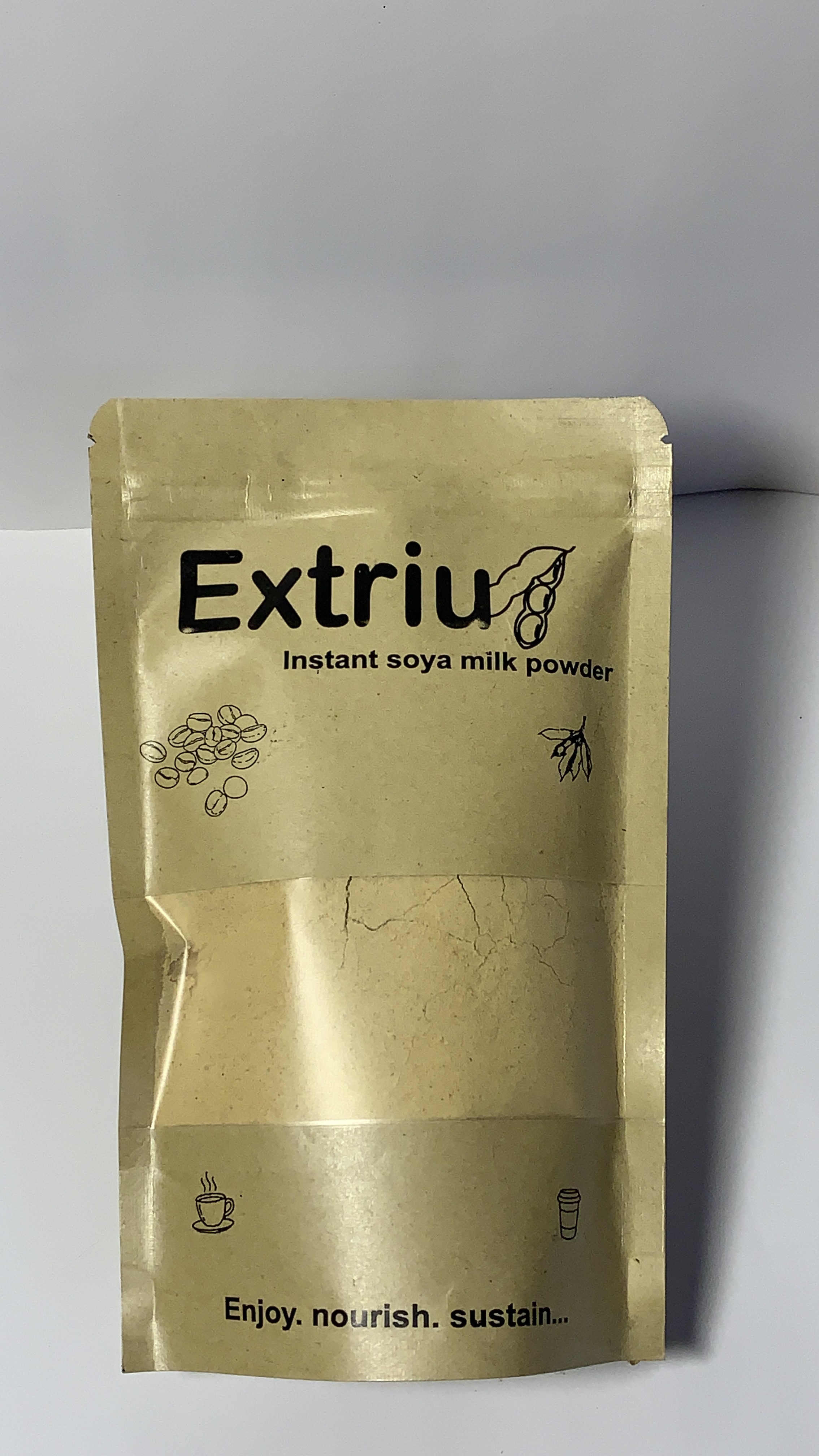 Extriu Soya Milk photo