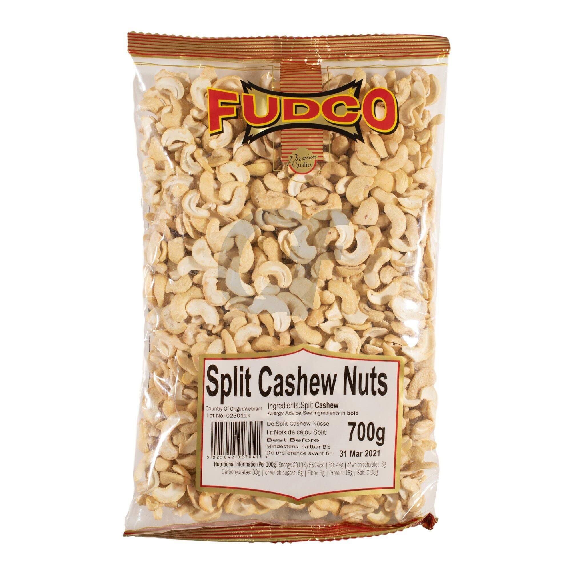 Fudco Cashew Nuts
