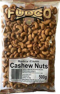 Fudco Cashew Nuts