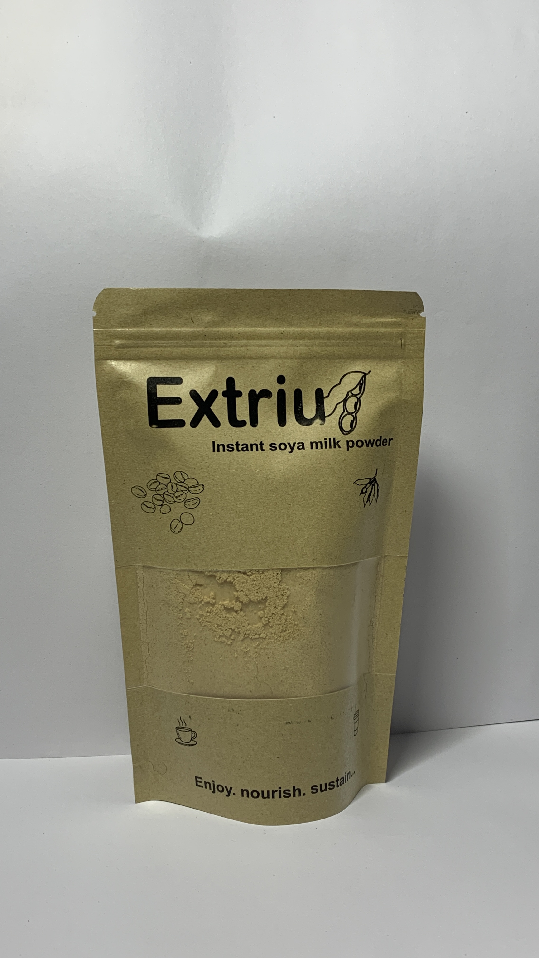 Extriu Soya Milk