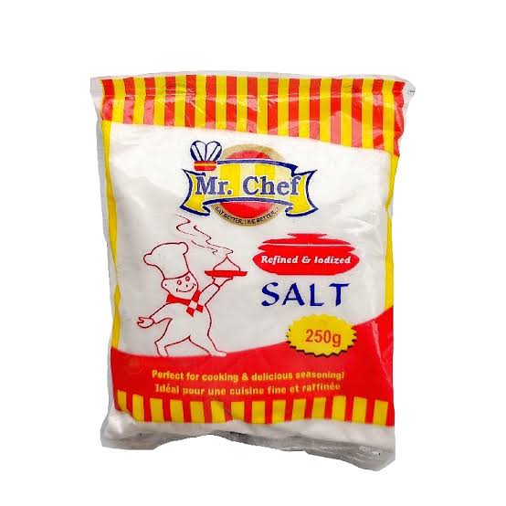 Mr Cheff Salt