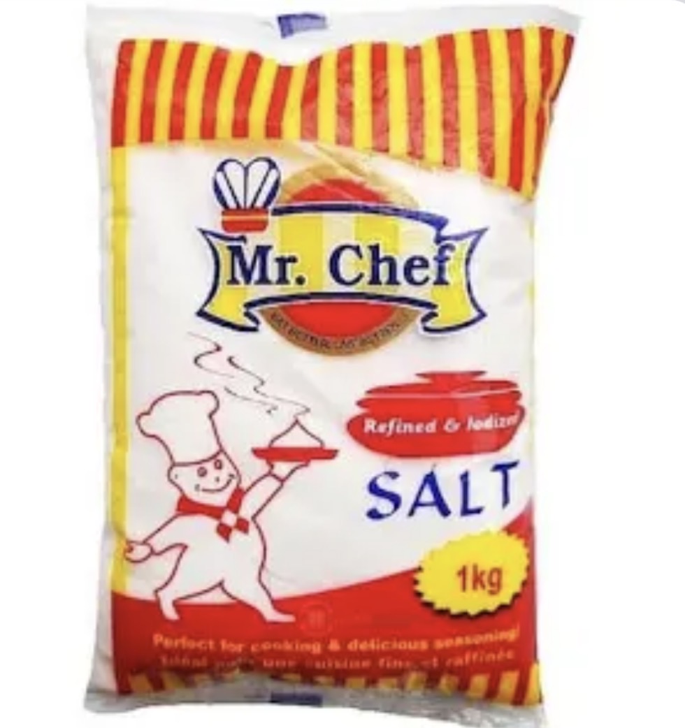 Mr Chef Salt photo