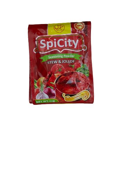 SpiCity photo